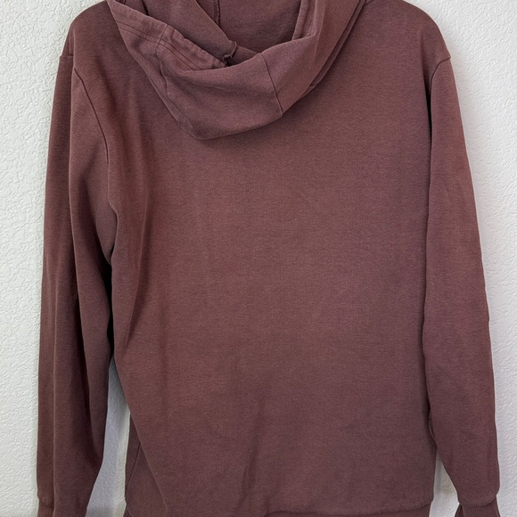 Aesthetic Revolution Hoodie Purple Size Large - Picture 6 of 9